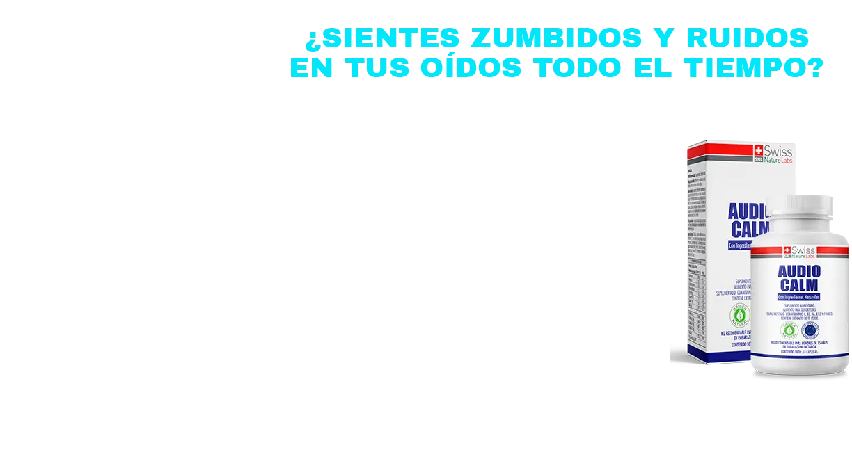 Audio Calm